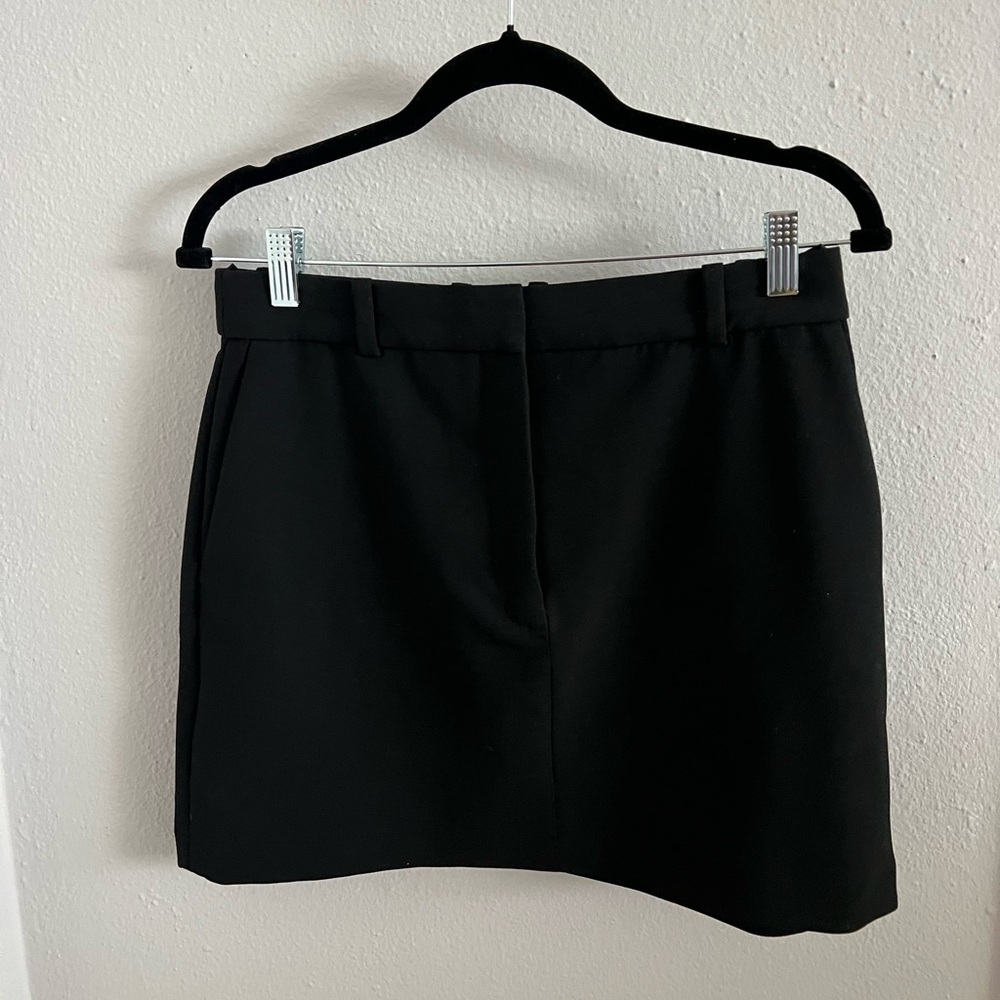 Black Skirt